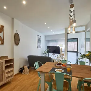 Bbarcelona Guinardo Flat Appartamento Barcellona