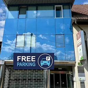 Park Siska Appartamento Lubiana